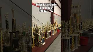 United Karate Studio - Blue Ridge GA - Master Dan Haymore Over 30 years experience: GREAT kids class
