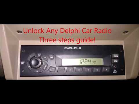 car radio universal code calculator 2.4