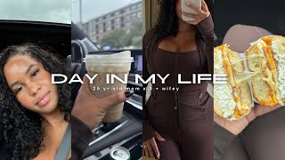 DIML as 26 yr old mom of 3 living in Dallas,TX ! Fall Starbucks order 🍂 + Shug’s 🥯 vacation prep 🌴