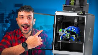 30 días con la Creality K2 Plus: mi experiencia completa