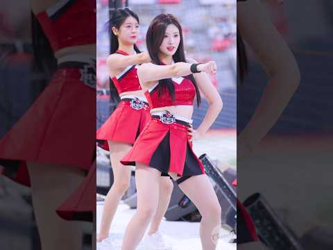 필터없는 필터미모 골반춤 Hold Up 아웃송 김정원 치어리더 Kim Jeong-Won Cheerleader ktwiz
