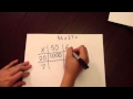 Mastering Multiplication with the Grid Method