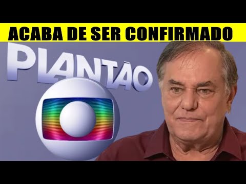 ACABA DE SER CONFIRMADO: APRESENTADOR RONNIE VON, AOS 80 ANOS, CHEGA NOTÍCIA