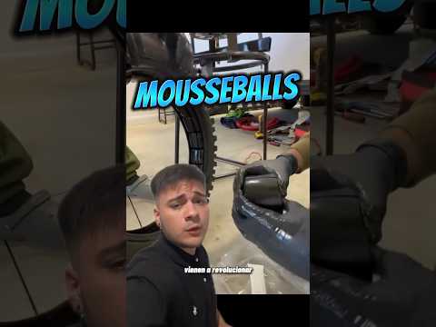 ¡ESTO VA a REVOLUCIONAR el MUNDO de las MOTOS! #motos #mouseballs #enduro #motocross #argentina