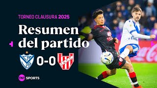 VÉLEZ e INSTITUTO EMPATARON en LINIERS | #Velez 0-0 #Instituto | Resumen
