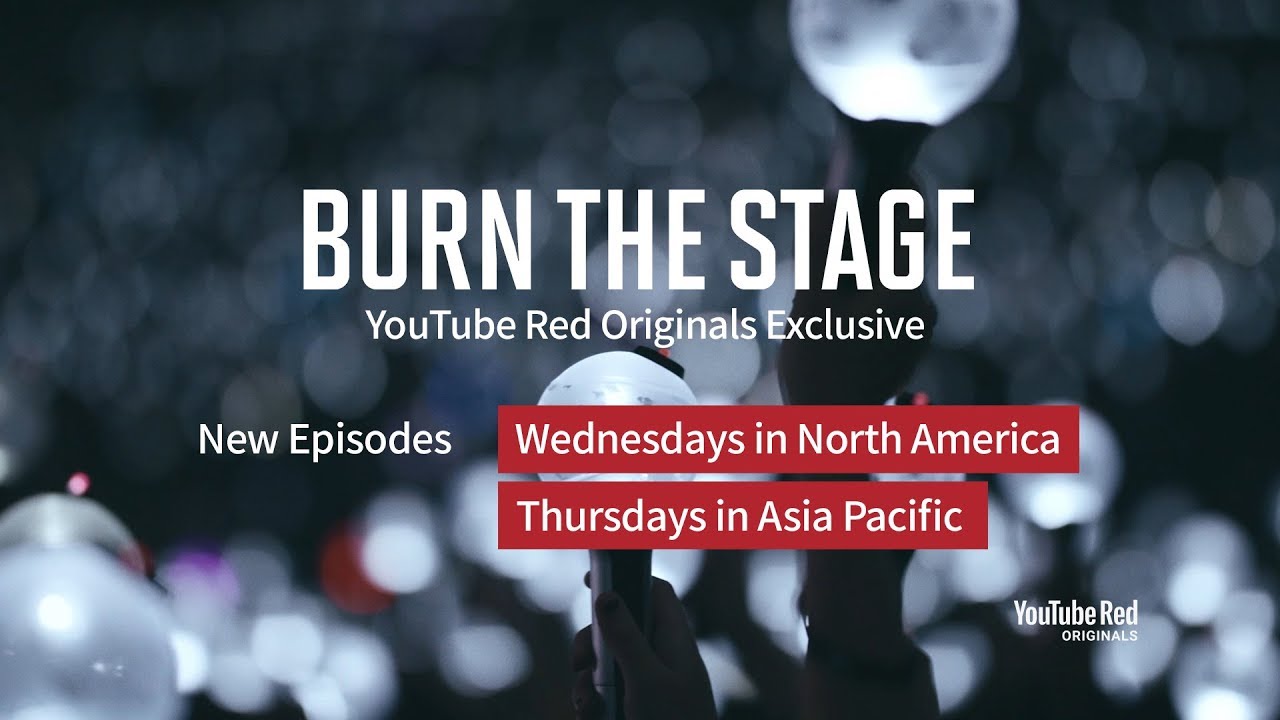 BTS: Burn the Stage Trailerin pikkukuva