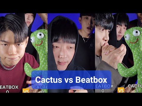 Cactus vs Beatbox