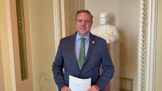 Rep. Hurd Introduces H.R. 7954, the Don Young Doug LaMalfa Indian Buffalo Management Act