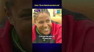 Casey, une artiste entière #INA #shorts #hiphop