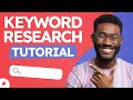 Keyword Research and SEO Strategies