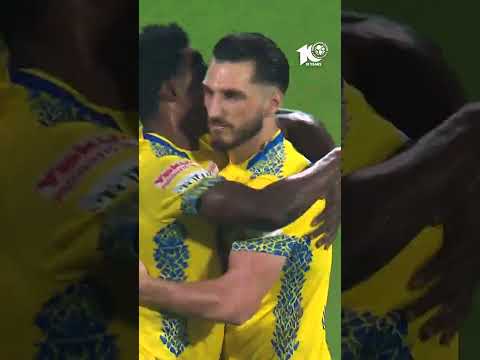 ? ???????? ?????? ??? ????! ⚽? #ISL #KBFCCFC #KBFC #KeralaBlasters