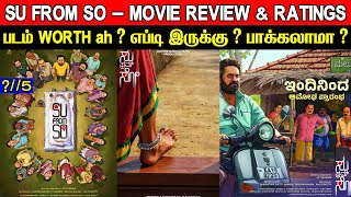 Su From So - Movie Review & Ratings | Padam Worth ah ?