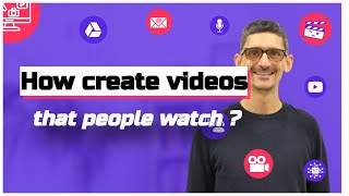 How to create a video that people watch?