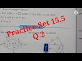 Triangle Area and Properties