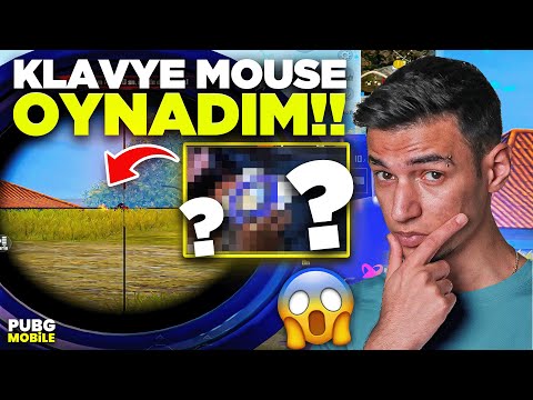 TABLETE KLAVYE MOUSE BAĞLAMAK MI? 😱