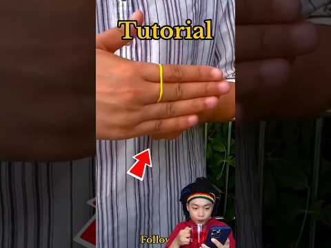 Magic 💯✨ Ảo Thuật Đơn Giản Ai Cũng Có Thể Làm - Phần 49