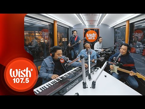 Freestyle performs "Sabihin Mo Na" LIVE on Wish 107.5 Bus