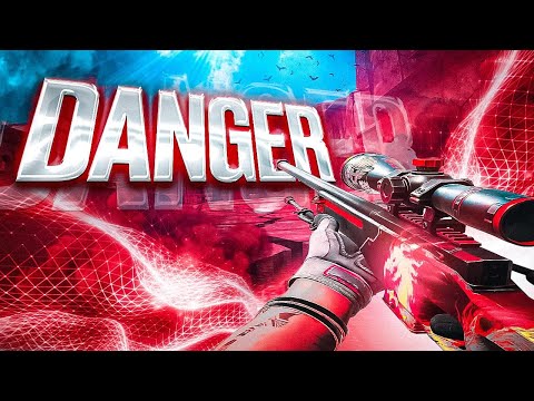 DANGER🔥 (CS2 Montage)