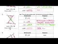 Triangle Similarity Proofs Challenge