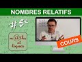 LE COURS  Nombres relatifs - Cinqui?me