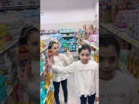 Qual você escolhe? Ela escolheu o amaciante!