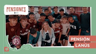 Pensiones con Ángela Lerena - Lanús | capítulo 3
