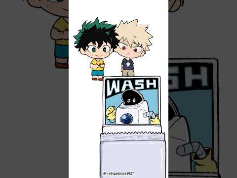 THUMB DANCE CHALLENGE Part6 #shorts #僕のヒーローアカデミア #ヒロアカ #mha #myheroacademia