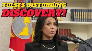 🔥Tulsi Gabbard drops another BOMBSHELL update!