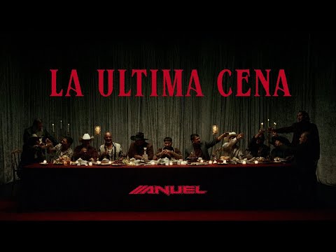 Anuel AA - Little DEMON “La Última Cena”