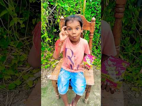 Amaira namkin aise khati hai ?#funny?? #viral#shorts
