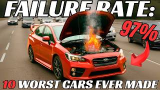 The WORST Cars Only Stupid People Buy