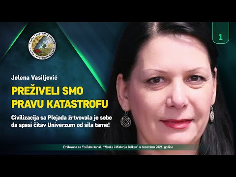 POVRATAK SVETLOSTI: Civilizacija sa Plejada žrtvovala je sebe da spasi čitav Univerzum od sila tame!