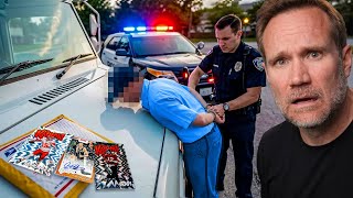 Post Office ARREST… Are Cards Safe to Mail Anymore?