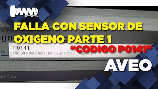 FALLA SENSOR DE OXÍGENO PARTE 1 | MOTORMEX 