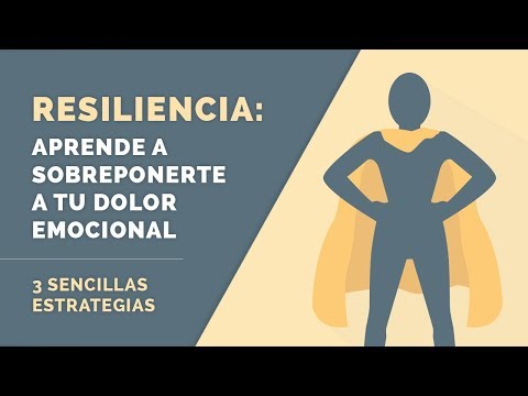 Desarrolla tu resiliencia con estas 3 sencillas estrategias