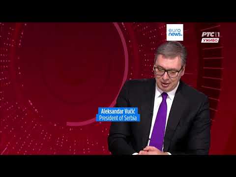 YouTube video thumbnail: Serbia’s EU bid: Necessity-Driven Joint Ambition Facing Foreign Policy Hurdles