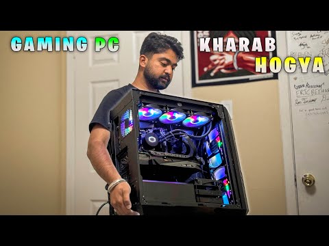 Planning For Buying New Gaming Pc In Canada | Second Vlog In Canada