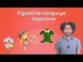 Exploring Hyperbole in Figurative Language