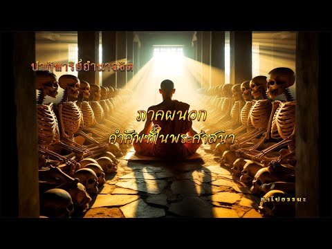 ปาฎิหาริย์อำนาจจิต ภาคผนวก คำศัพท์ในพระศาสนา