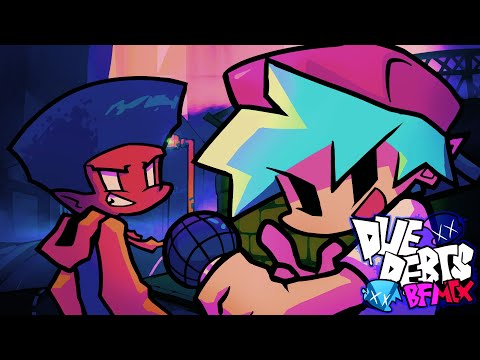 Friday Night Funkin‘ Due Debts (BF-Mix) – (FNF-Mod)
