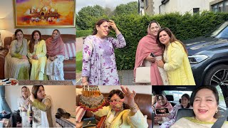 Ajj hum behnoo Ke teyree touba 😂|| hum bany kis key mehman || Abu Jee ka gher aya yaad