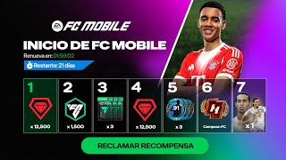 El Reset ha llegado a FC Mobile 🏆💵