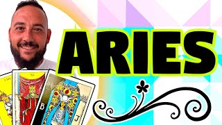 ARIES ♈️ FIESTA TOTAL! LLEGA LA GRAN NOTICIA, EL KARMA SE COBRA TODO Y UN REENCUENTRO ESTREMECEDOR