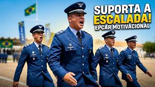Só aprecia a vista quem suporta a escalada! (EPCAr Motivacional)