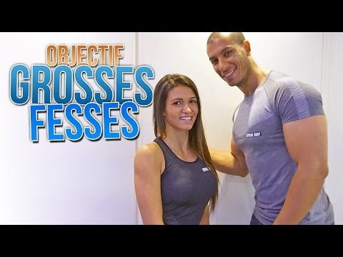 Des GROSSES FESSES !