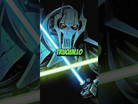 Cuáles son los 3 mayores asesinos de Jedi? 🤔