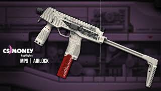 MP9 Airlock Gameplay