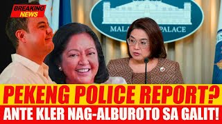 🔴KLER NAG-ALBUROTO SA GALIT KONTROBERSYA SA PALASYO! UNANG GINANG LIZA MARCOS NADAWIT KAY TANTOCO
