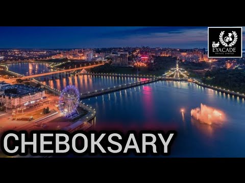 Cheboksary a Russian beautiful city | Chuvash State Medical University