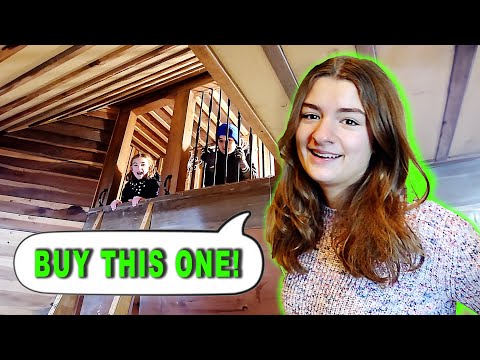 Their New Favorite! | Ultimate Kid-Friendly Dream House!